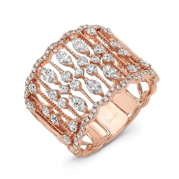 Uneek Lace Collection Fashion Ring Quest Fine Jewelers Fairfax, VA