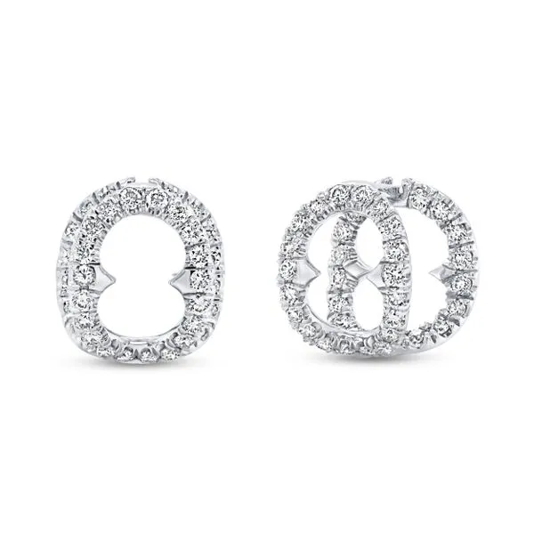 Uneek Stud Earrings Diamond Source Jewelers Greenwood Village, CO
