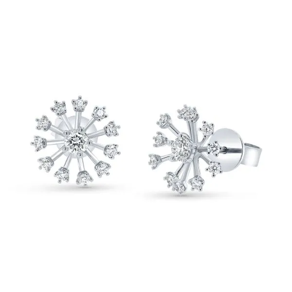 Uneek Star Stud Earrings Diamond Source Jewelers Greenwood Village, CO