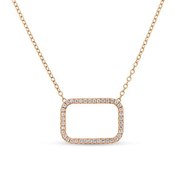 Uneek Timeless Collection Fashion Necklace Diamond Source Jewelers Greenwood Village, CO