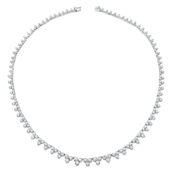 Uneek Signature Collection Choker Necklace Diamond Source Jewelers Greenwood Village, CO