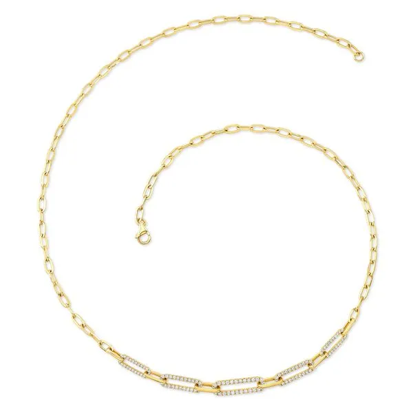 Uneek Legacy Collection Chain Necklace Diamond Source Jewelers Greenwood Village, CO