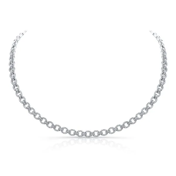 Uneek Chain Necklace Diamond Source Jewelers Greenwood Village, CO