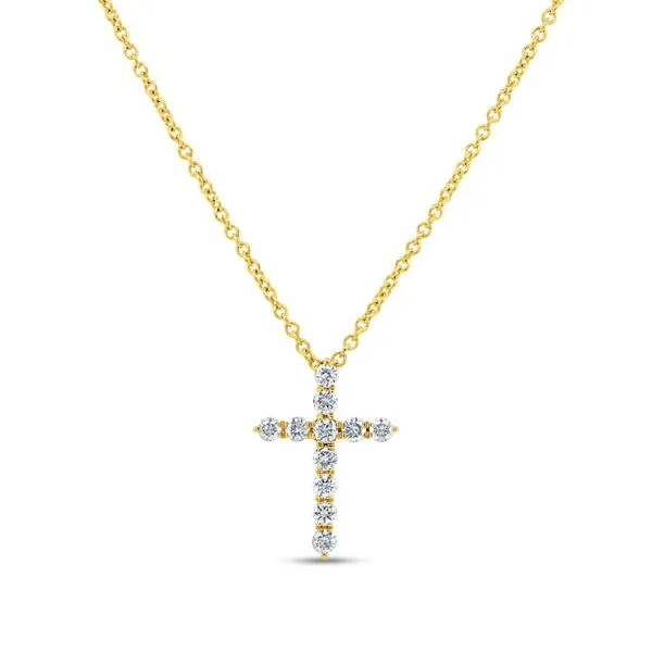 Uneek Icons Collection Cross Religious Pendant Aires Jewelers Morris Plains, NJ