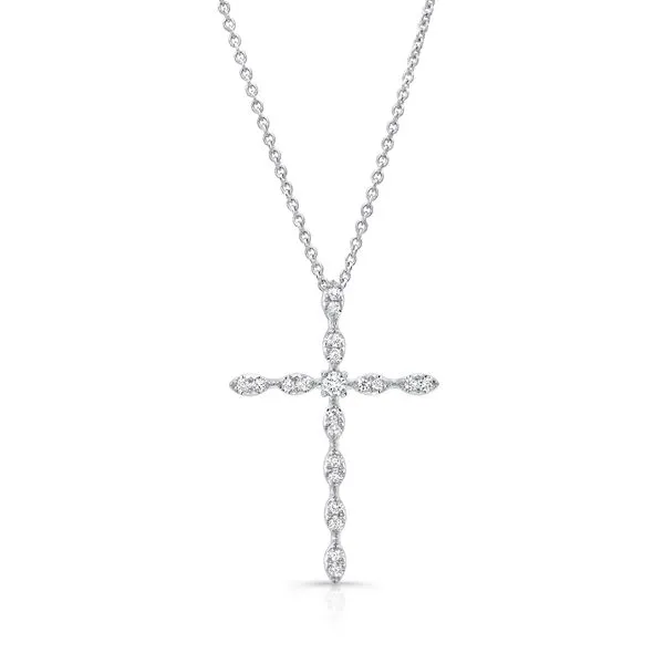 Uneek Icons Collection Cross Religious Pendant Diamond Source Jewelers Greenwood Village, CO