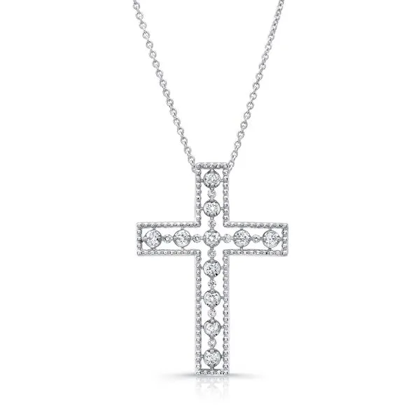 Uneek Icons Collection Cross Religious Pendant Aires Jewelers Morris Plains, NJ