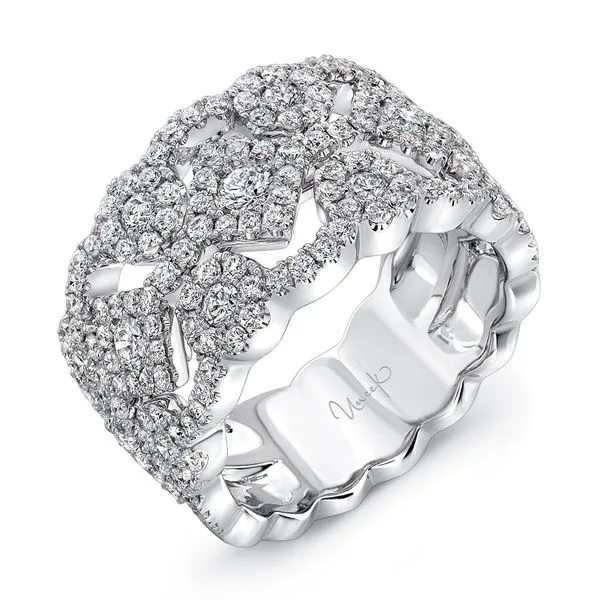 Uneek Lace Collection Fashion Ring Quest Fine Jewelers Fairfax, VA