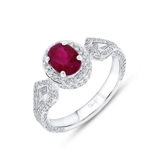 Uneek Precious Collection Fashion Ring Diamond Source Jewelers Greenwood Village, CO