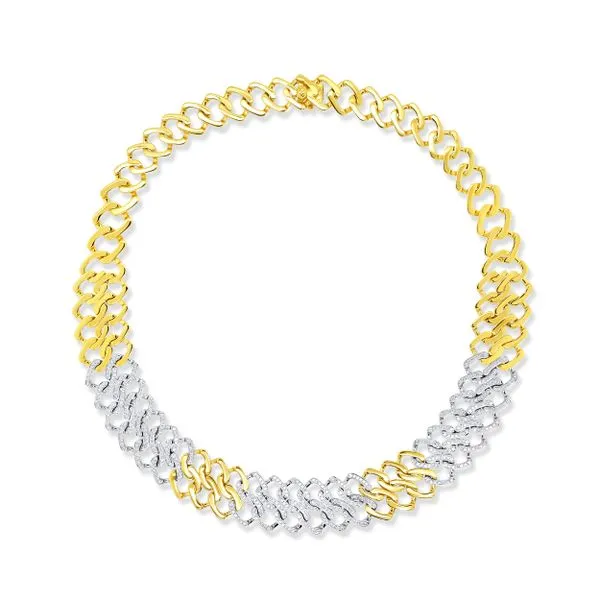 Uneek Legacy Collection Chain Necklace Diamond Source Jewelers Greenwood Village, CO