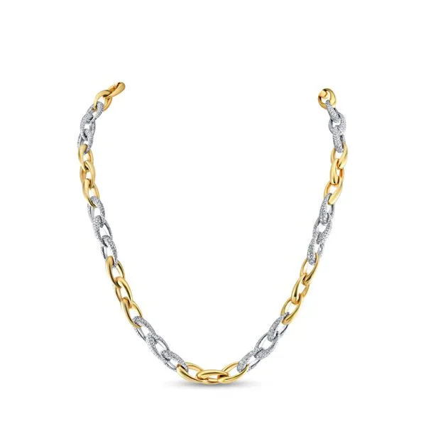 Uneek Legacy Collection Chain Necklace Diamond Source Jewelers Greenwood Village, CO