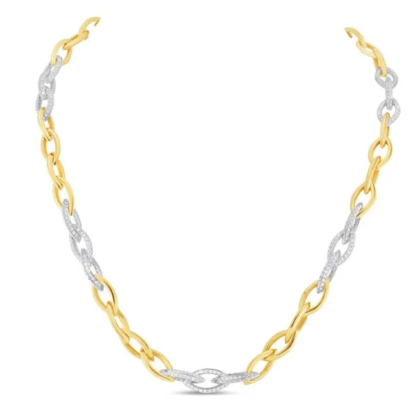 Uneek Legacy Collection Chain Necklace Aires Jewelers Morris Plains, NJ