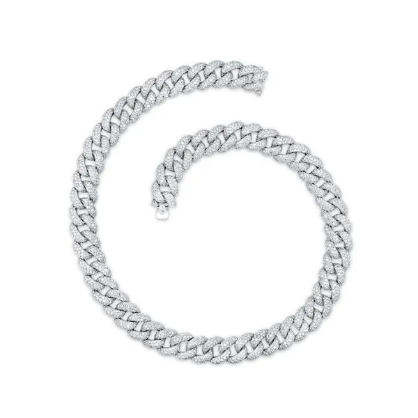 Uneek Legacy Collection Chain Necklace Quest Fine Jewelers Fairfax, VA