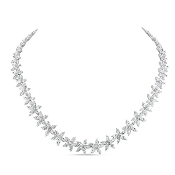 Uneek Signature Collection Choker Necklace Quest Fine Jewelers Fairfax, VA