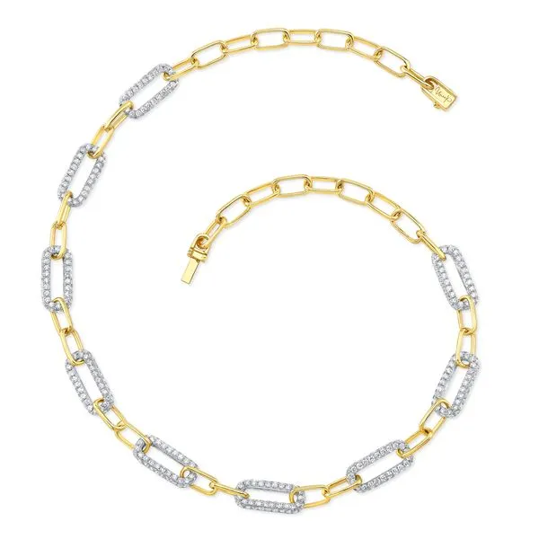 Uneek Legacy Collection Chain Necklace Diamond Source Jewelers Greenwood Village, CO