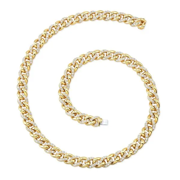 Uneek Legacy Collection Chain Necklace Diamond Source Jewelers Greenwood Village, CO