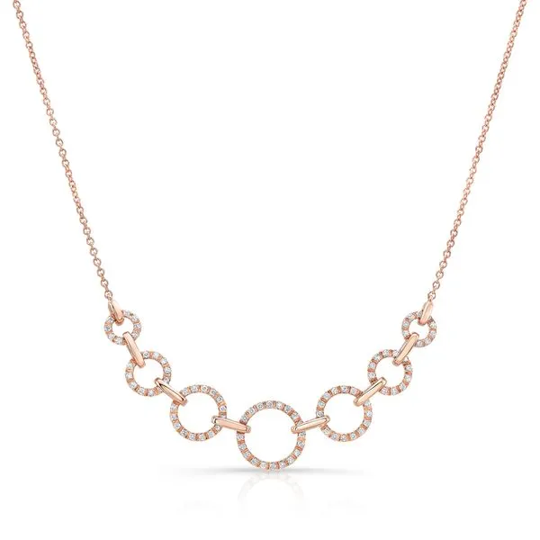 Uneek Gatsby Collection Fashion Necklace Quest Fine Jewelers Fairfax, VA