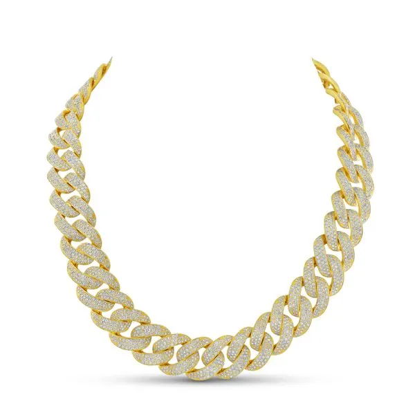 Uneek Legacy Collection Chain Necklace Quest Fine Jewelers Fairfax, VA