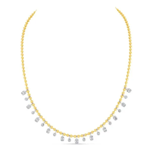 Uneek Alexandria Collection Charm Necklace Aires Jewelers Morris Plains, NJ