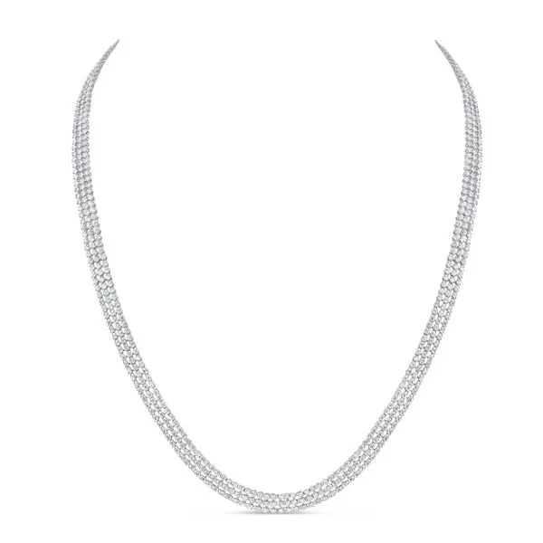 Uneek Timeless Collection Opera Necklace Diamond Source Jewelers Greenwood Village, CO