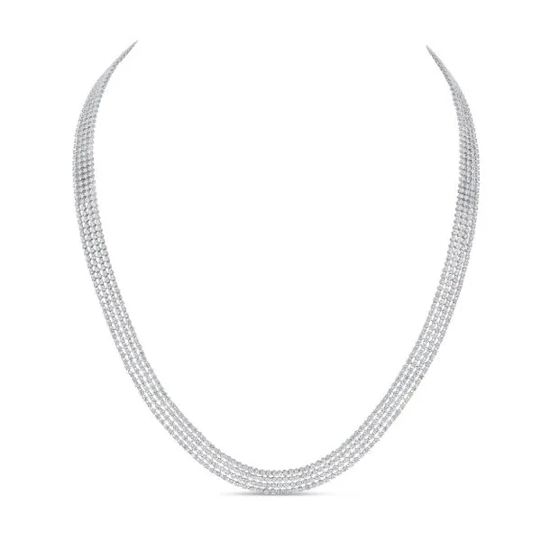 Uneek Timeless Collection Opera Necklace Diamond Source Jewelers Greenwood Village, CO