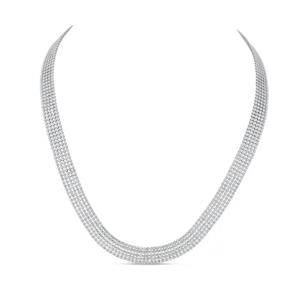 Uneek Timeless Collection Opera Necklace Quest Fine Jewelers Fairfax, VA