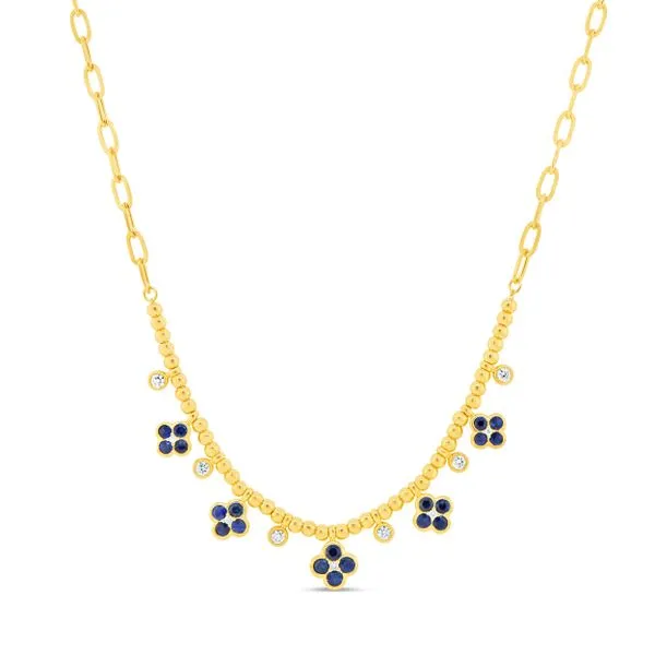 Uneek Precious Collection Charm Necklace Diamond Source Jewelers Greenwood Village, CO