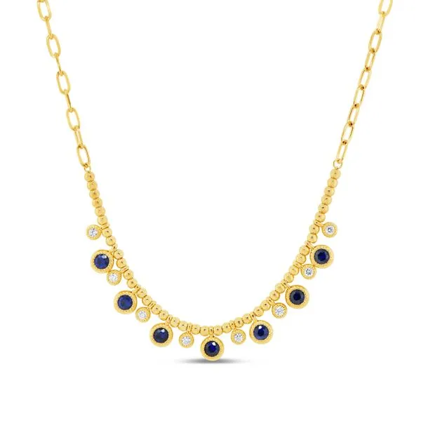 Uneek Precious Collection Charm Necklace Diamond Source Jewelers Greenwood Village, CO