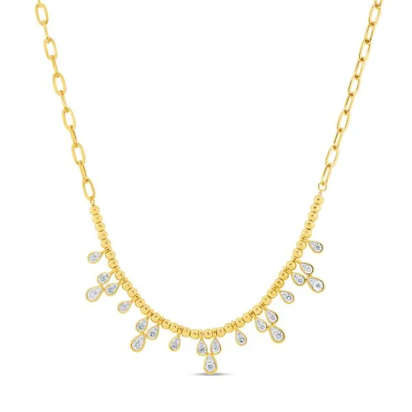 Uneek Alexandria Collection Charm Necklace Aires Jewelers Morris Plains, NJ