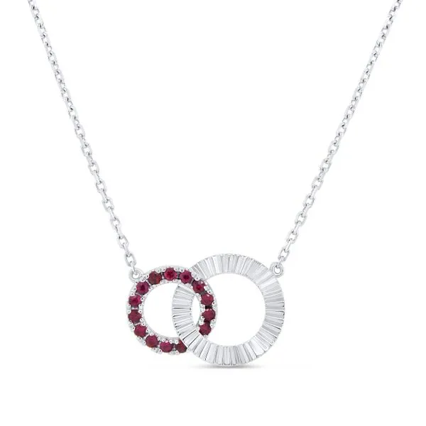 Uneek Precious Collection Fashion Necklace Diamond Source Jewelers Greenwood Village, CO