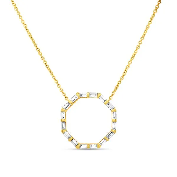 Uneek Medallion Collection Fashion Pendant Diamond Source Jewelers Greenwood Village, CO