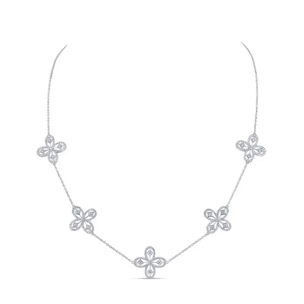Uneek Choker Necklace Diamond Source Jewelers Greenwood Village, CO