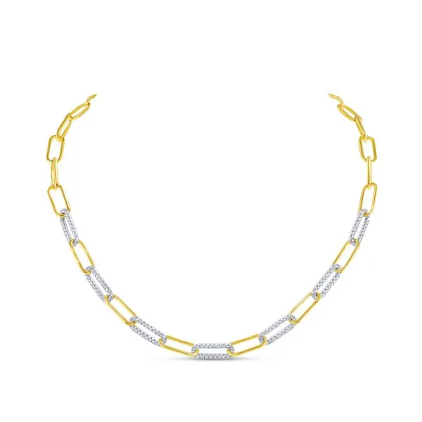 Uneek Gatsby Collection Chain Necklace Diamond Source Jewelers Greenwood Village, CO