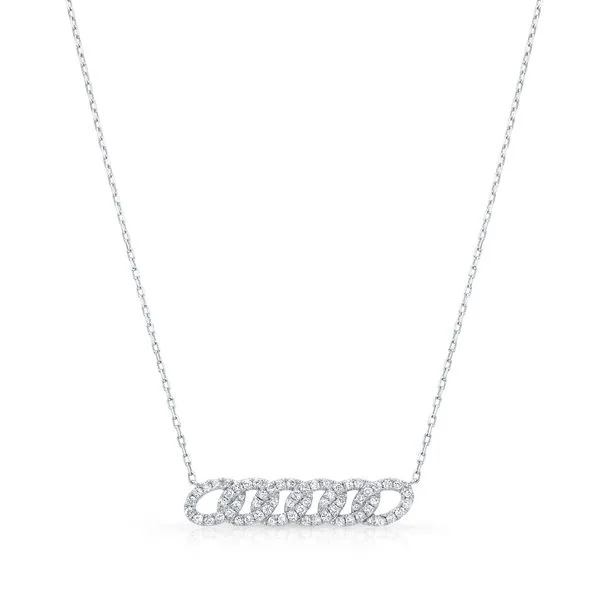 Uneek Legacy Collection Bar Necklace Diamond Source Jewelers Greenwood Village, CO