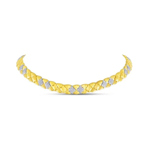 Uneek Quilt Collection Fashion Necklace Diamond Source Jewelers Greenwood Village, CO