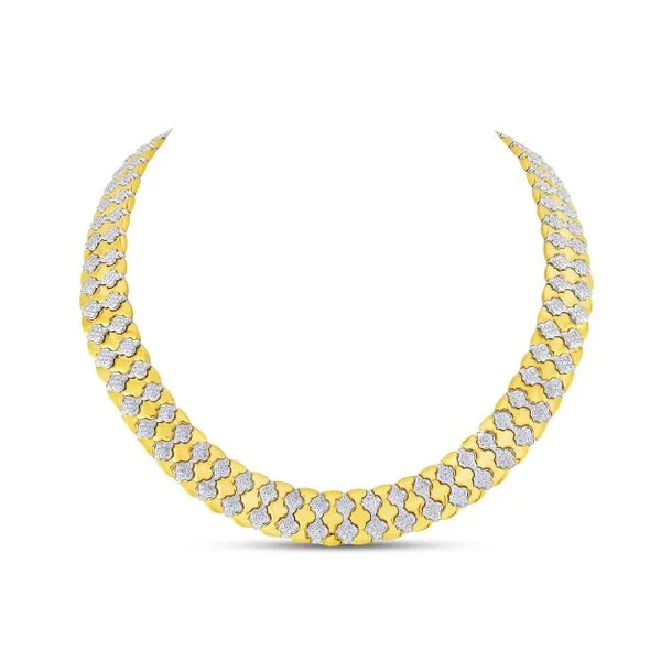 Uneek Quilt Collection Fashion Necklace Diamond Source Jewelers Greenwood Village, CO