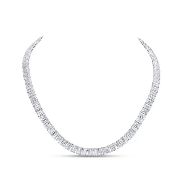 Uneek Signature Collection Choker Necklace Diamond Source Jewelers Greenwood Village, CO