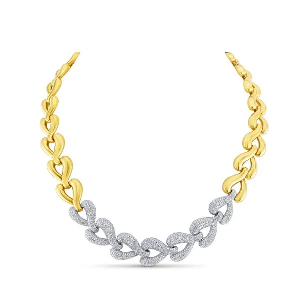 Uneek Legacy Collection Chain Necklace Quest Fine Jewelers Fairfax, VA