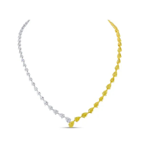 Uneek Natureal Collection Choker Necklace Diamond Source Jewelers Greenwood Village, CO