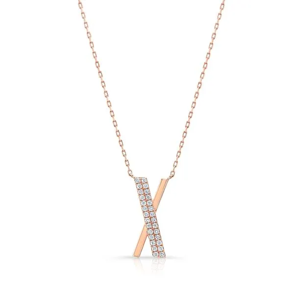 Uneek Icons Collection Fashion Necklace Quest Fine Jewelers Fairfax, VA