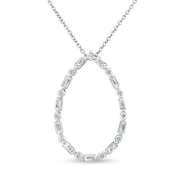 Uneek Medallion Collection Fashion Pendant Diamond Source Jewelers Greenwood Village, CO
