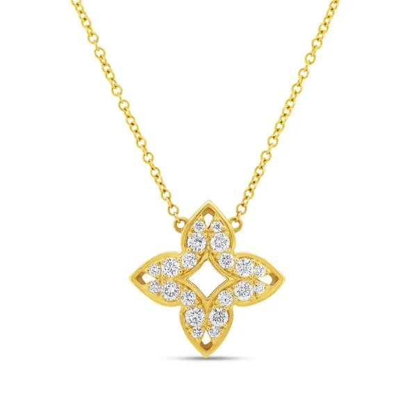 Uneek Drop Necklace Quest Fine Jewelers Fairfax, VA