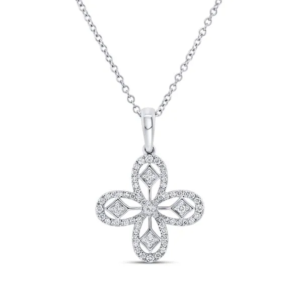 Uneek Drop Necklace Quest Fine Jewelers Fairfax, VA