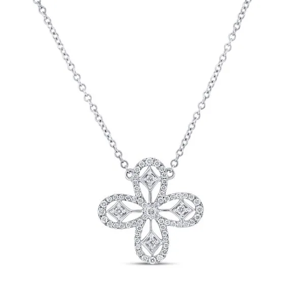 Uneek Drop Pendant Diamond Source Jewelers Greenwood Village, CO