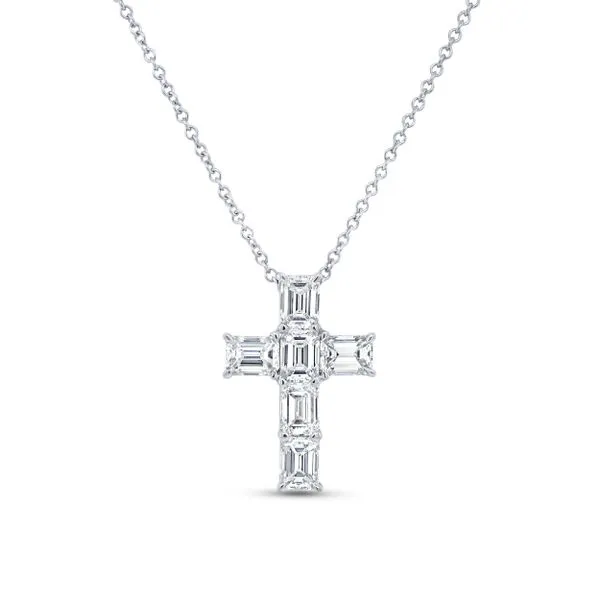 Uneek Icons Collection Cross Religious Pendant Diamond Source Jewelers Greenwood Village, CO