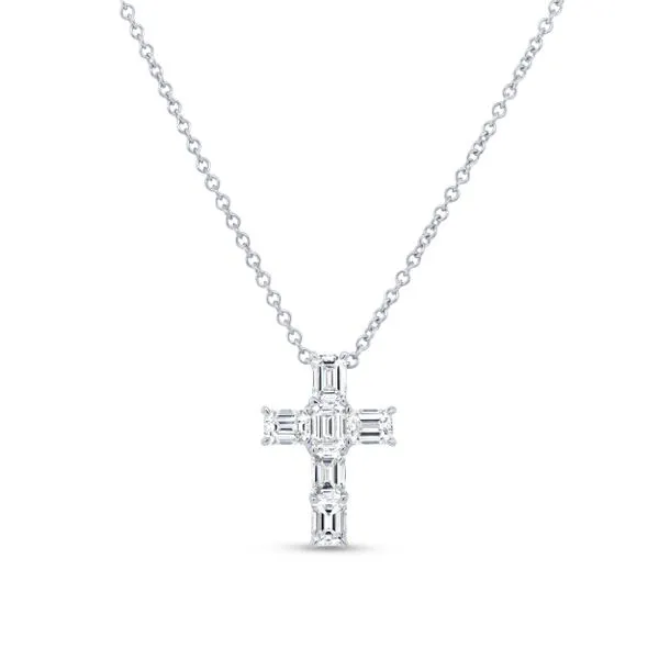 Uneek Icons Collection Cross Religious Pendant Diamond Source Jewelers Greenwood Village, CO