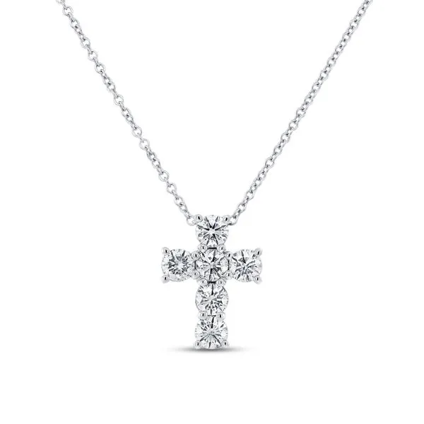 Uneek Icons Collection Cross Religious Pendant Diamond Source Jewelers Greenwood Village, CO