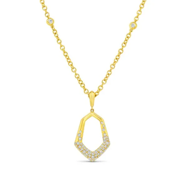 Uneek Legacy Collection Fashion Pendant Diamond Source Jewelers Greenwood Village, CO