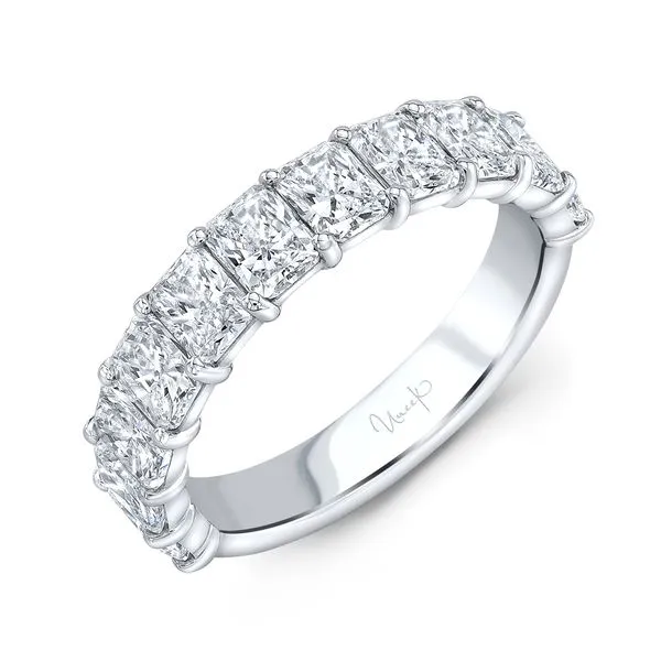Uneek Timeless Collection 1-Row Anniversary Ring Diamond Source Jewelers Greenwood Village, CO