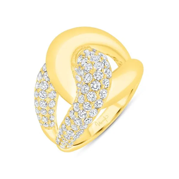 Uneek Legacy Collection Fashion Ring Diamond Source Jewelers Greenwood Village, CO