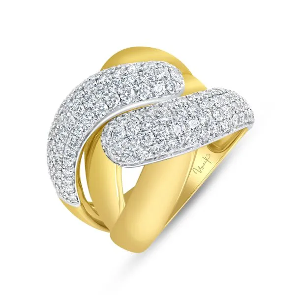 Uneek Legacy Collection Fashion Ring Diamond Source Jewelers Greenwood Village, CO